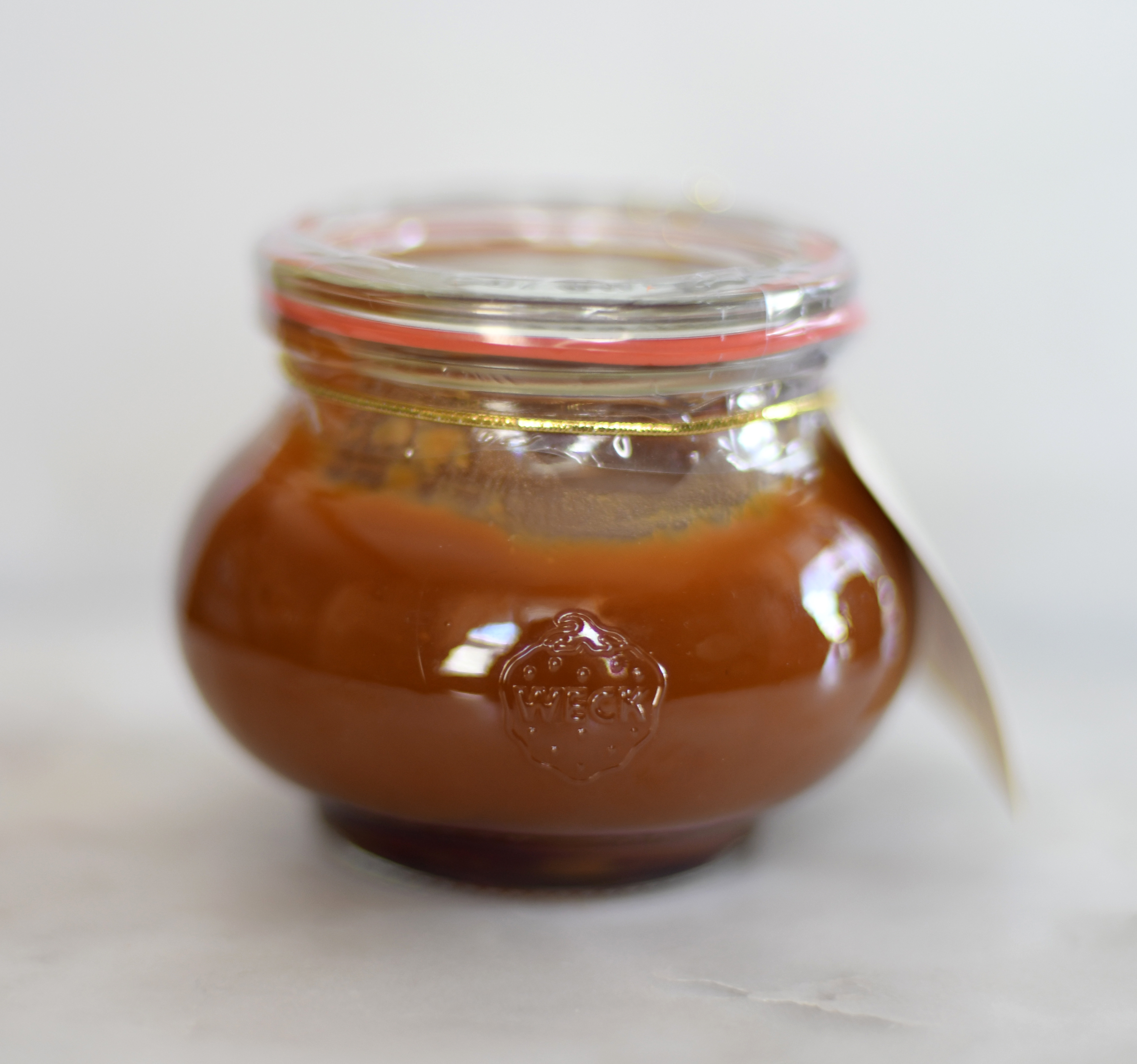 Frenchy Caramel Sauce