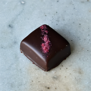 Sea Salt Caramel - Hibiscus D